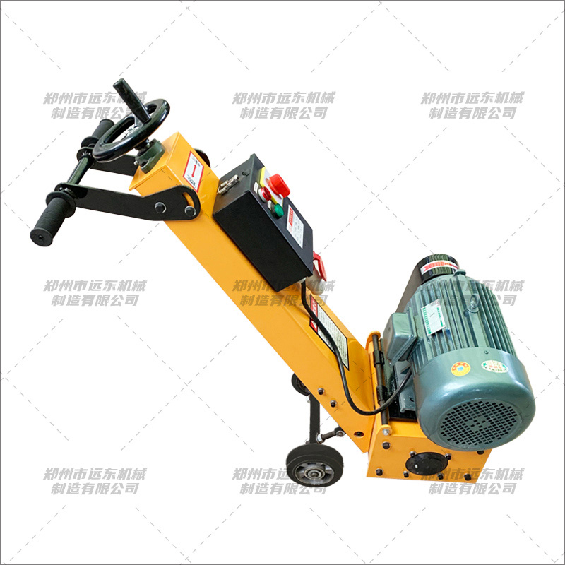 250型電動款銑刨機(jī)(圖3)