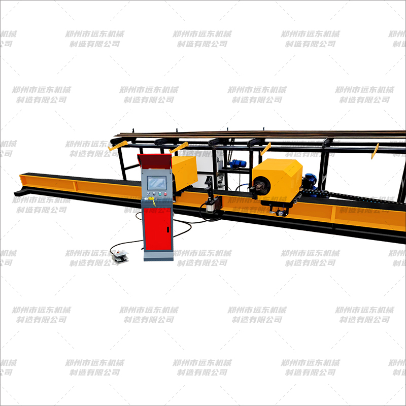 32數(shù)控鋼筋彎曲中心(圖3) 32數(shù)控鋼筋彎曲中心(圖3)