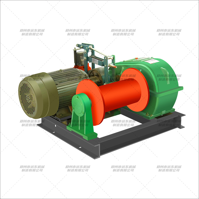 JK2T快速卷揚(yáng)機(jī)(圖1) JK2T快速卷揚(yáng)機(jī)(圖1)