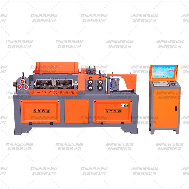 0-75米變頻鋼筋調(diào)直機(圖1) 0-75米變頻鋼筋調(diào)直機(圖1)