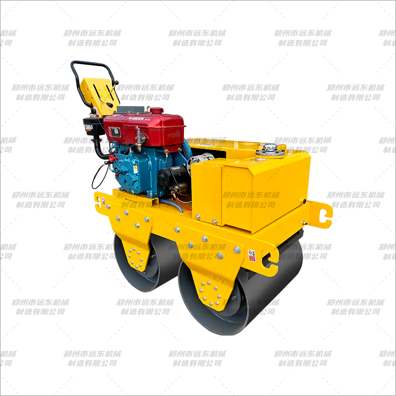 FVR600WD 水冷雙輥壓路機(jī)(圖1)