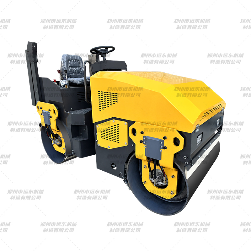 FVR1200雙振 座駕壓路機(圖1)