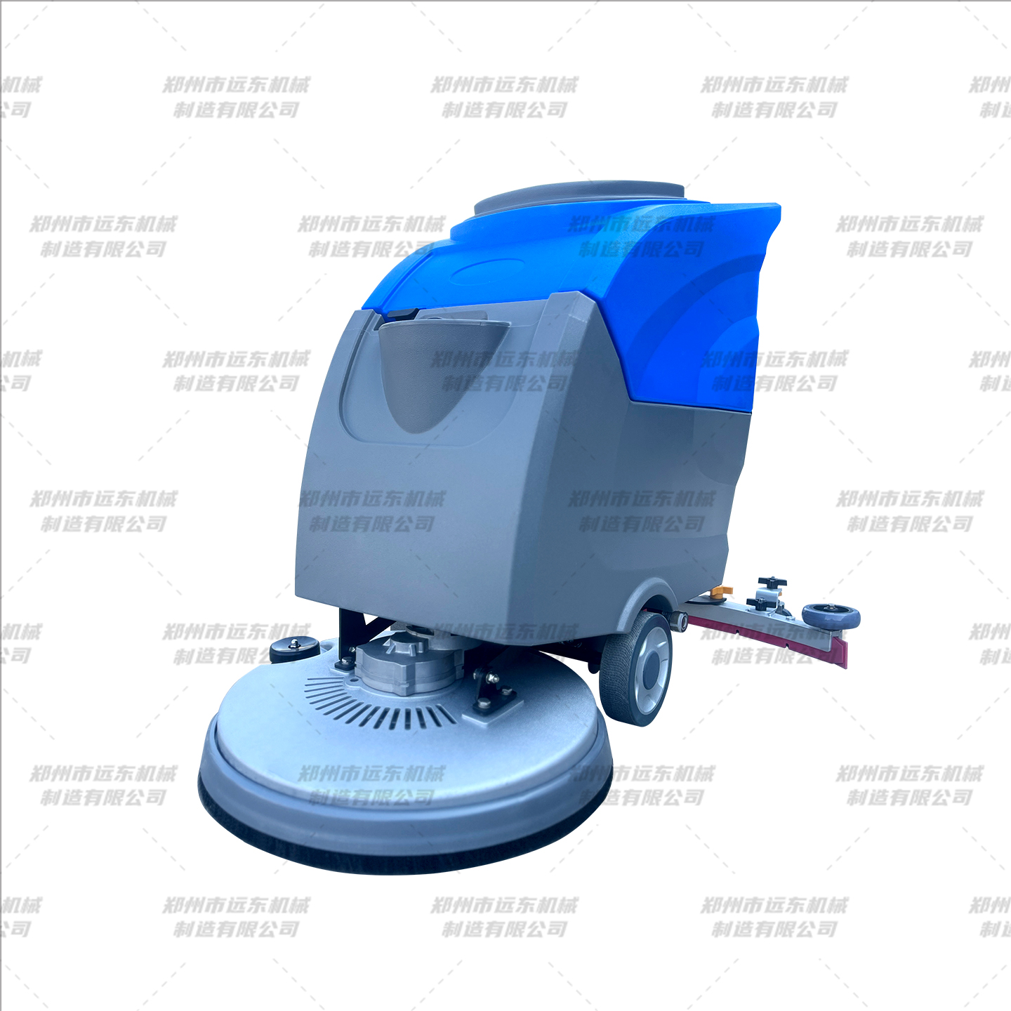 510型洗地機(圖1)