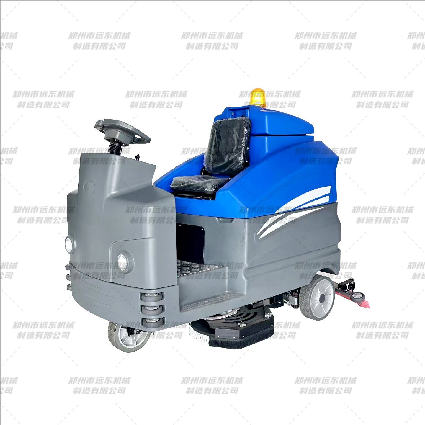 1050型洗地機(jī)(圖1)