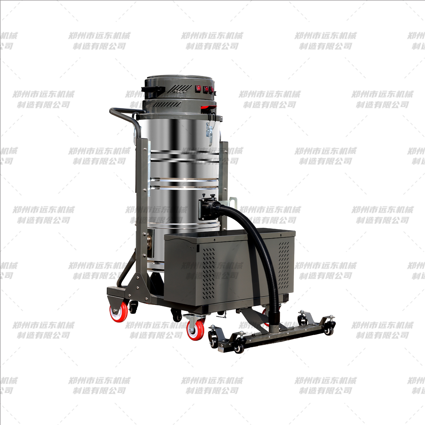 100型電瓶款吸塵器(圖1)