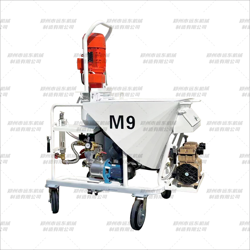 石膏噴涂機(圖1)