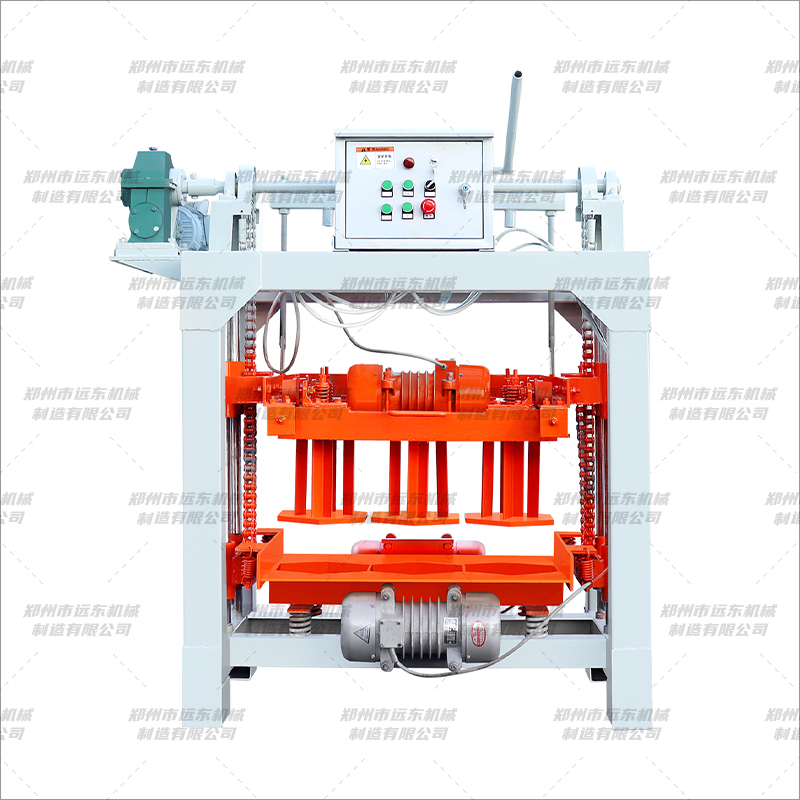 4-35B型制磚機(jī)(圖1)