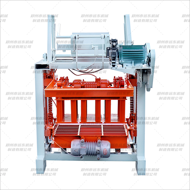 4-35A制磚機(jī)(圖3)